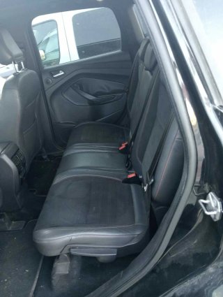 Ford Kuga Vignale 2018