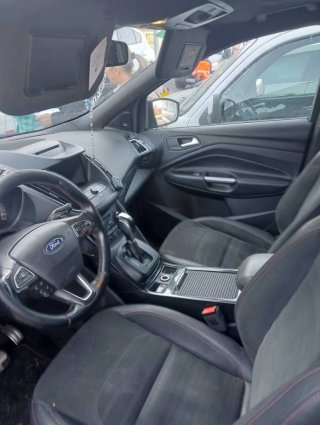Ford Kuga Vignale 2018