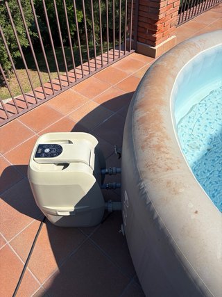 Jacuzzi hinchable Bestway