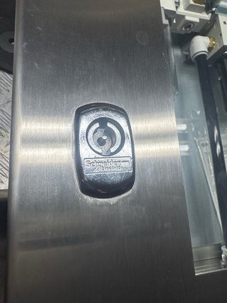 Cuadro Eléctrico Schneider Montado