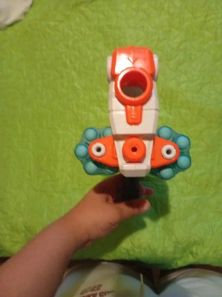 Pistola X-Shot