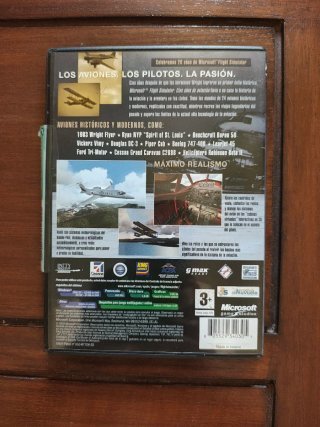 Microsoft Flight Simulator 2004 PC