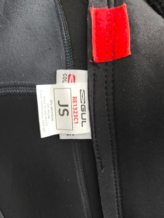 Traje de surf GUL 3/2