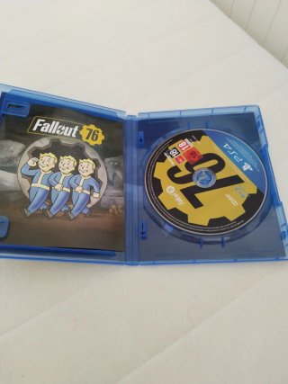 Fallout 76 PS4