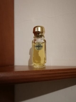 Givenchy III Eau de Toilette Miniatura Vintage