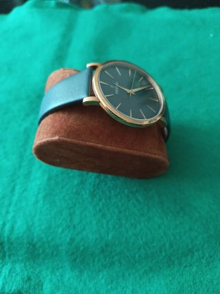 Reloj Festina Esfera Gris Correa Azul