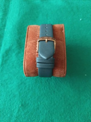 Reloj Festina Esfera Gris Correa Azul