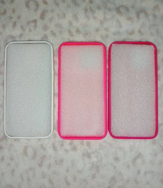 Fundas iPhone 13 pro (3 unidades)