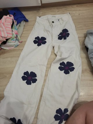 Lote de ropa de 12 a 14 años o XS