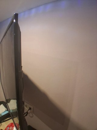 TD SYSTEMS TV 55 LED