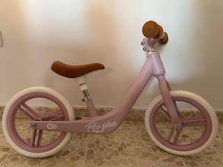 Bici Kinderkraft Fly Plus Rosa