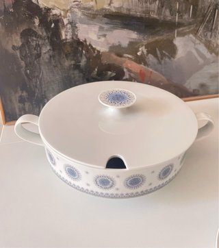 Vajilla Rosenthal Vintage 12 servicios años 60