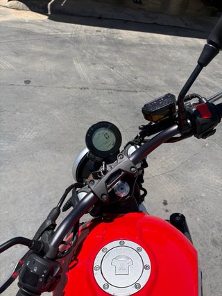 Hanway Scrambler SC125S
