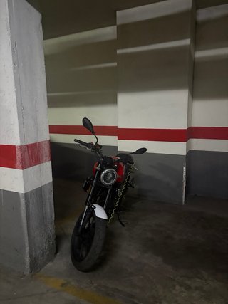 Hanway Scrambler SC125S