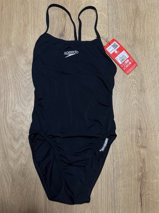 Speedo Eco Endurance+ Thinstrap Swimsuit FR36