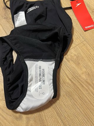 Speedo Eco Endurance+ Thinstrap Swimsuit FR36