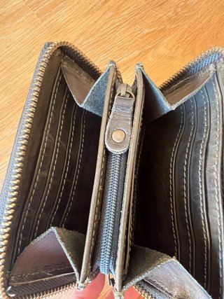 Carteras Biba verde