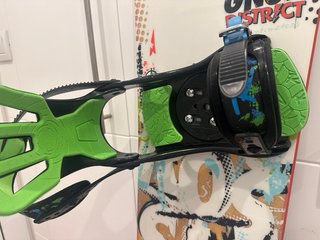 Tabla Snow Rossignol District 155 cm