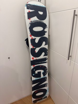 Tabla Snow Rossignol District 155 cm