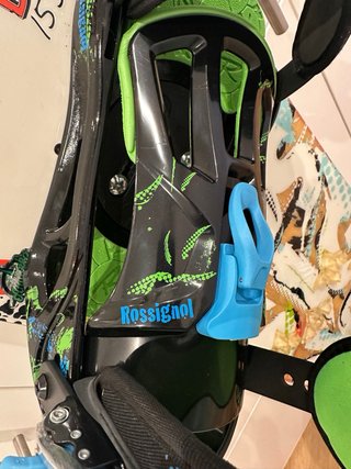 Tabla Snow Rossignol District 155 cm