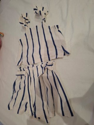 Lote Ropa Verano Niña