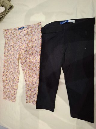 Lote Ropa Verano Niña