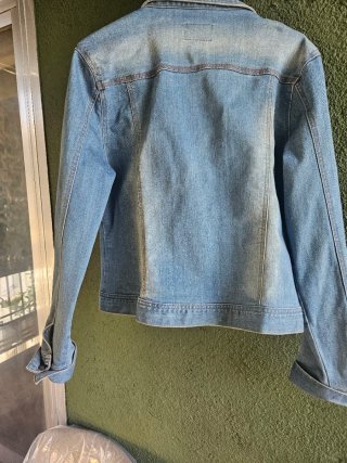 Chaqueta vaquera Unit talla 3XL