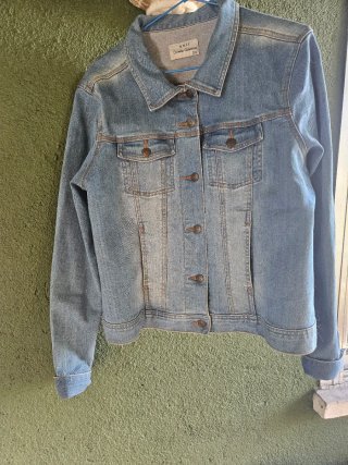 Chaqueta vaquera Unit talla 3XL