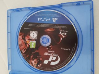 Gran Turismo Sport PS4