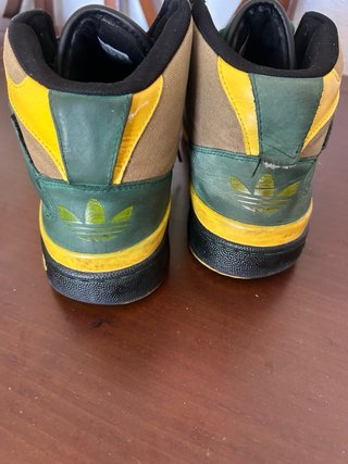 Adidas Forum Mid x Method Man Wu-Tang
