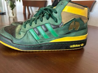 Adidas Forum Mid x Method Man Wu-Tang