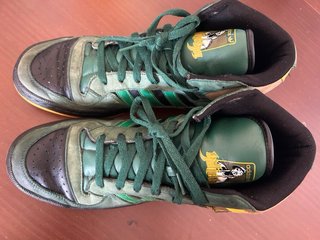 Adidas Forum Mid x Method Man Wu-Tang