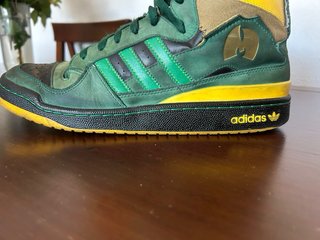 Adidas Forum Mid x Method Man Wu-Tang