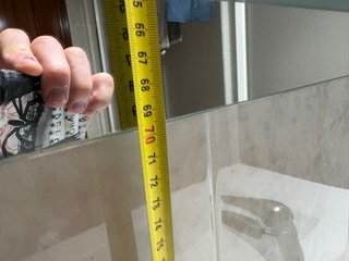 Lavabo completo con espejo