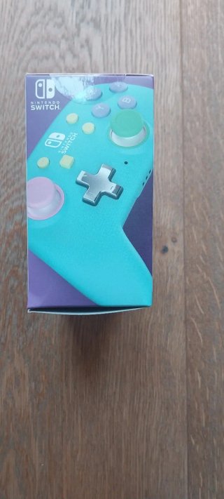 Nano Nintendo switch