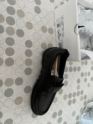 Zapatos Geox J.W.Snake Moc B Negro Talla 30