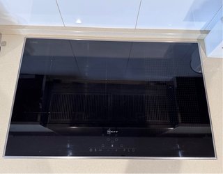 Placa Inducción NEFF Ancho 80 cm 5 fuegos Schott