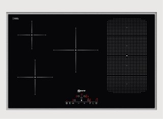 Placa Inducción NEFF Ancho 80 cm 5 fuegos Schott