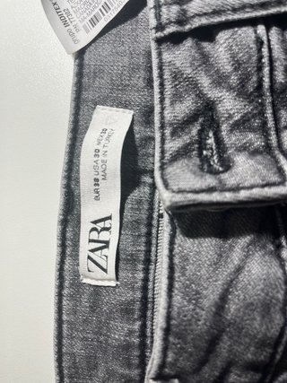 Jeans ZARA Slim Fit