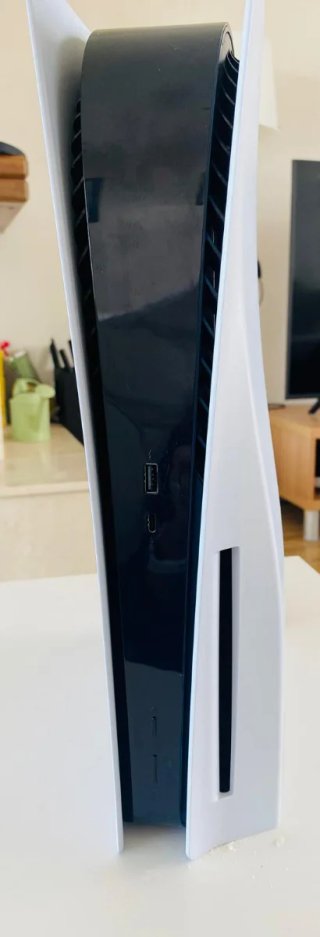 Consola PlayStation 5 + Mando y Juegos