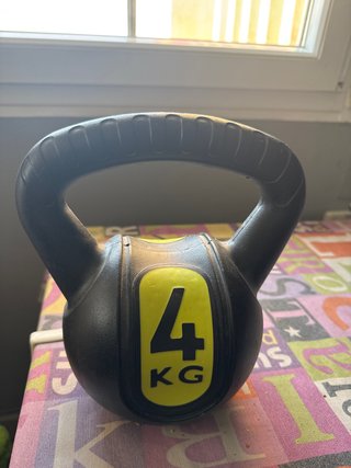 Pesa Rusa 4 kg
