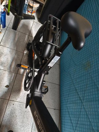 Engwe L20 3.0 Boost Bicicleta Eléctrica