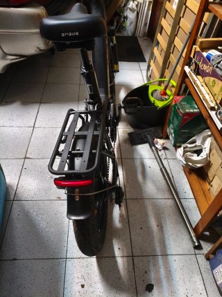 Engwe L20 3.0 Boost Bicicleta Eléctrica