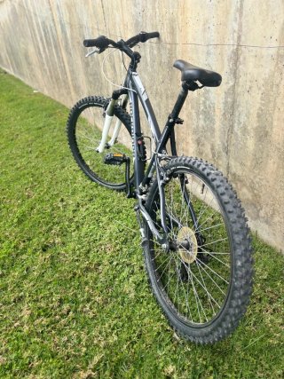 Bicicleta Rockrider niño 13-14 años