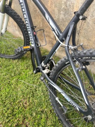 Bicicleta Rockrider niño 13-14 años