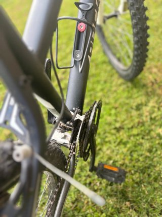 Bicicleta Rockrider niño 13-14 años
