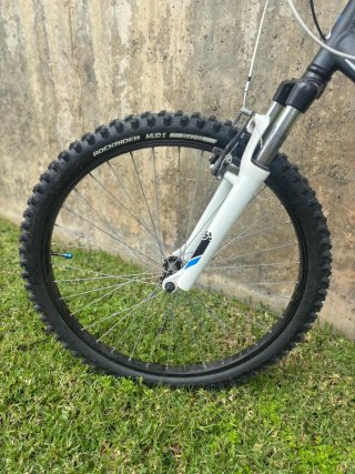 Bicicleta Rockrider niño 13-14 años