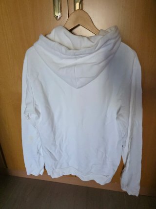Sudadera Gucci Blanca Talla L