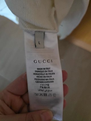 Sudadera Gucci Blanca Talla L