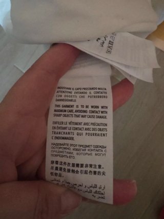 Sudadera Gucci Blanca Talla L